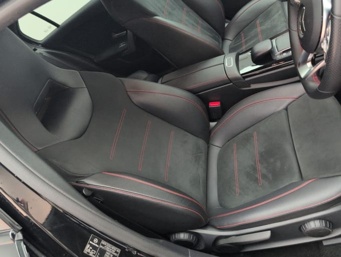 2025 Mercedes-benz A Class