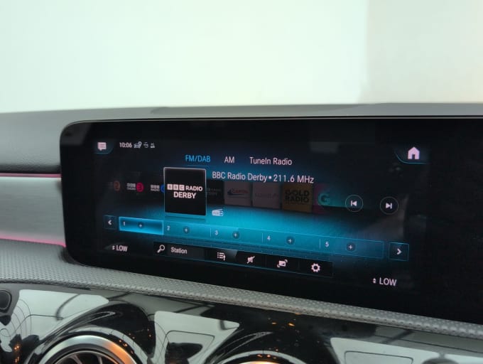 2025 Mercedes-benz A Class