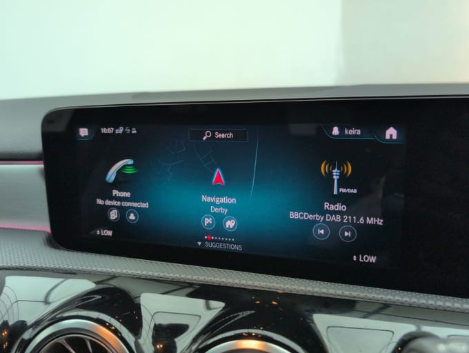 2025 Mercedes-benz A Class