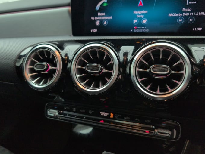 2025 Mercedes-benz A Class