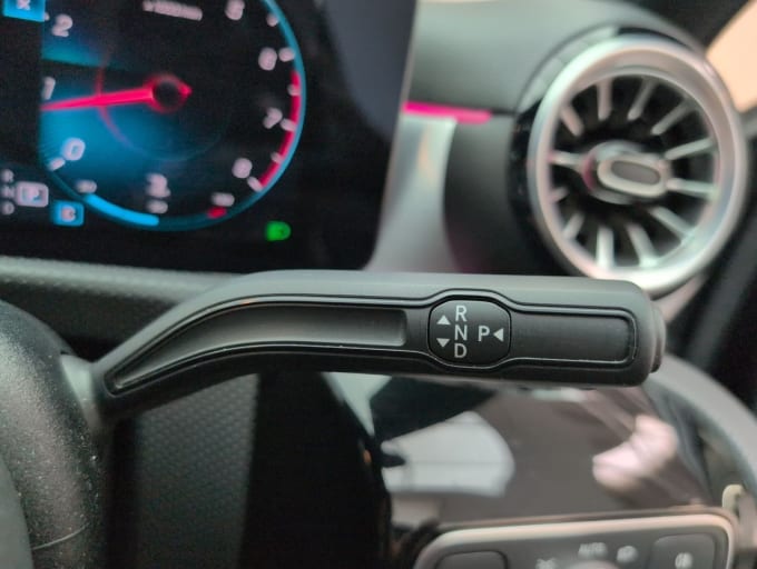 2025 Mercedes-benz A Class