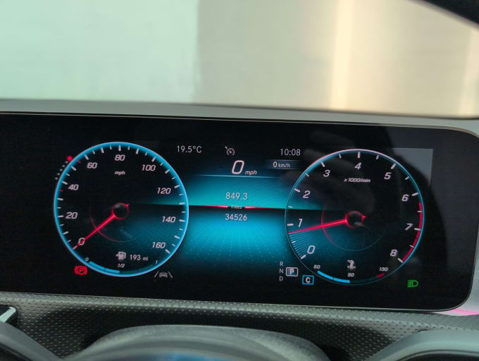 2025 Mercedes-benz A Class