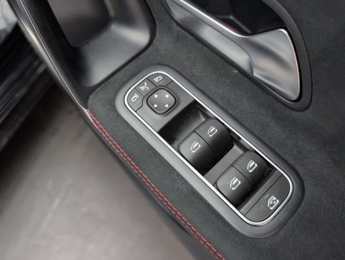 2025 Mercedes-benz A Class