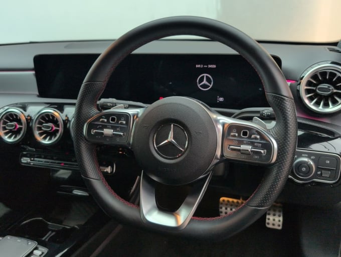 2025 Mercedes-benz A Class