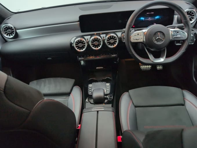2025 Mercedes-benz A Class