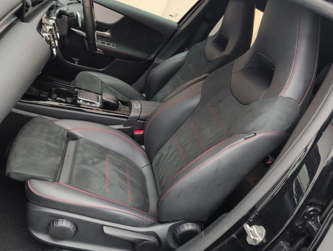 2025 Mercedes-benz A Class