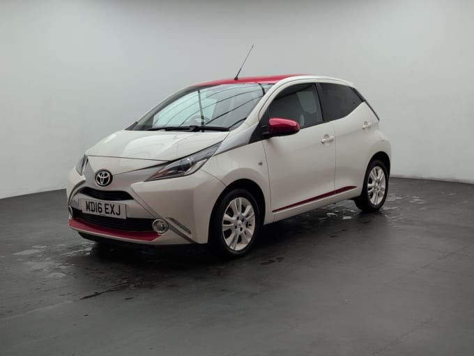2025 Toyota Aygo