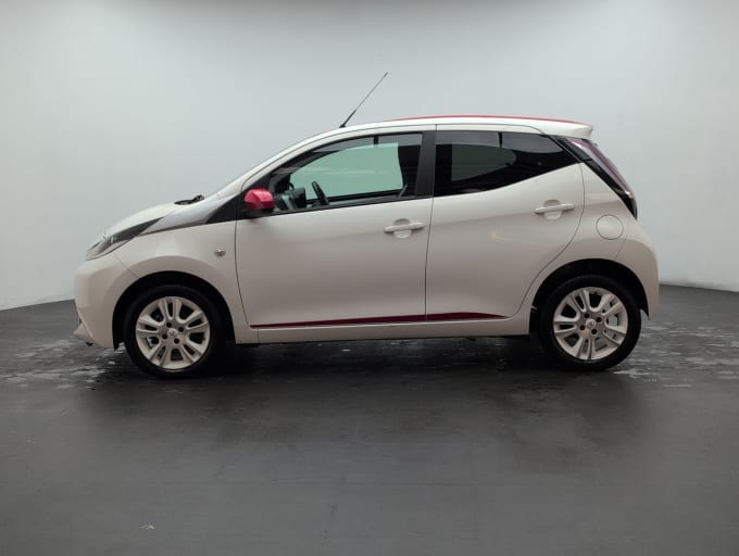 2025 Toyota Aygo