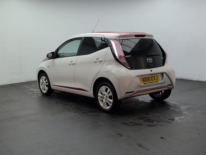 2025 Toyota Aygo