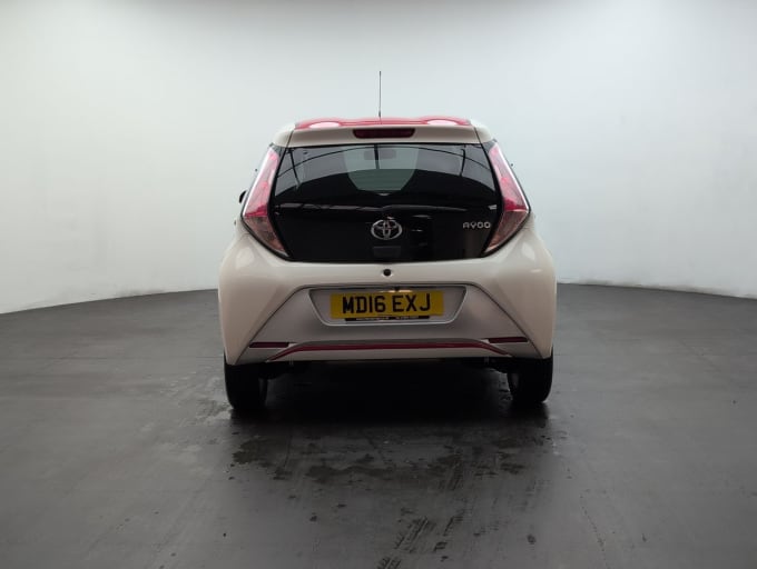 2025 Toyota Aygo