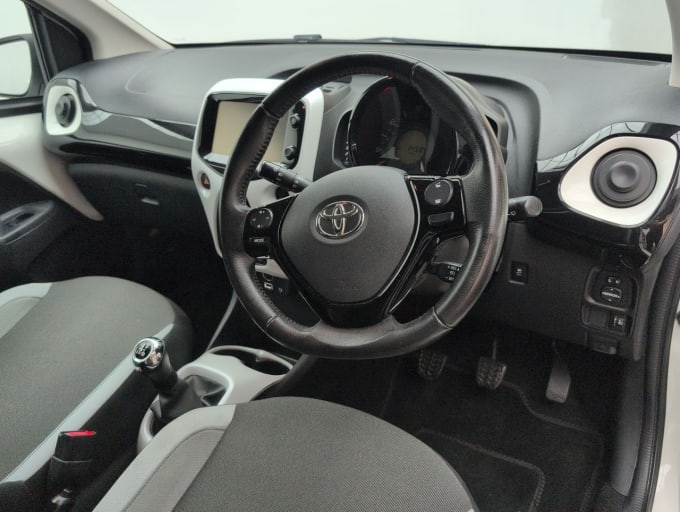 2025 Toyota Aygo