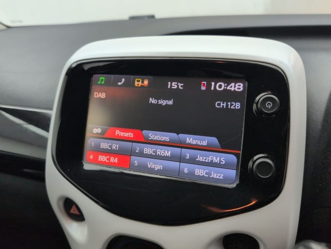 2025 Toyota Aygo