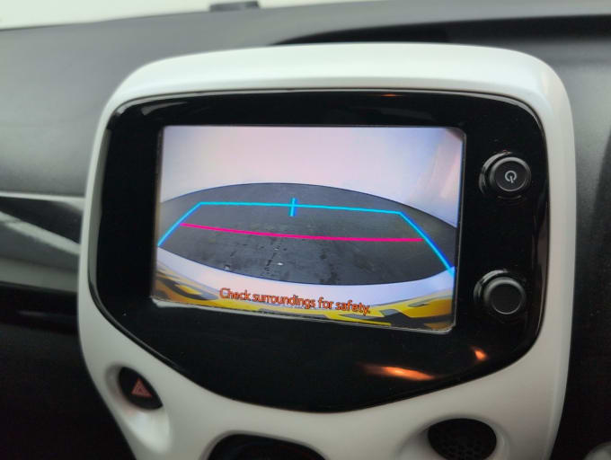 2025 Toyota Aygo