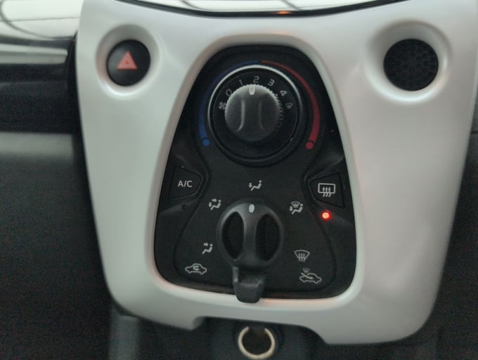 2025 Toyota Aygo