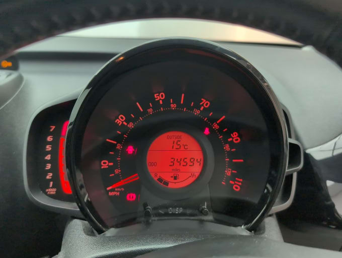 2025 Toyota Aygo