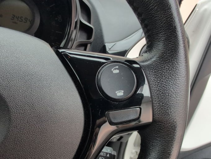 2025 Toyota Aygo