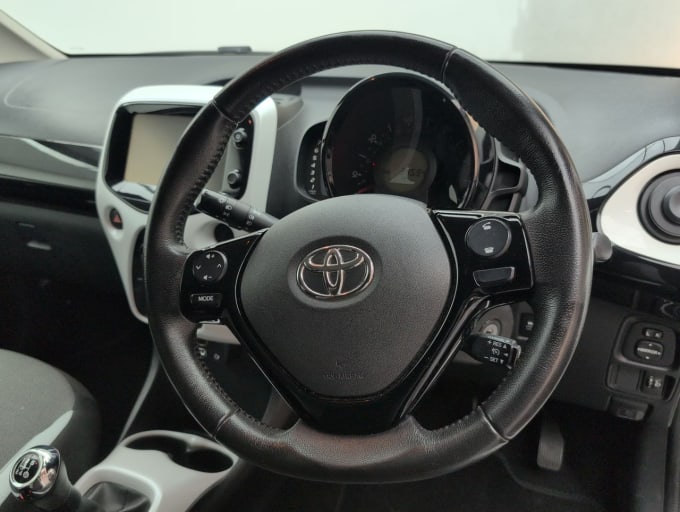 2025 Toyota Aygo