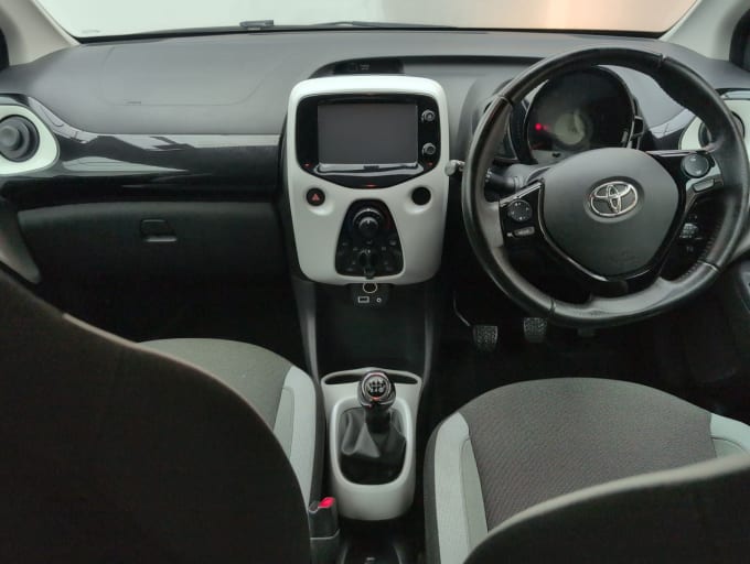 2025 Toyota Aygo