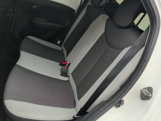 2025 Toyota Aygo