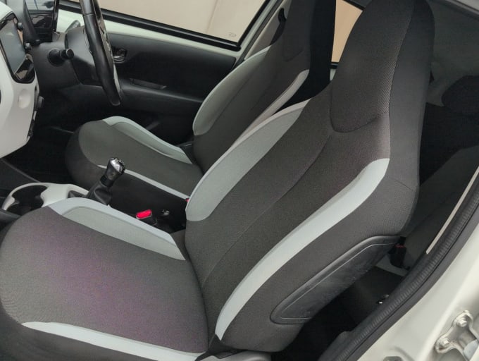 2025 Toyota Aygo