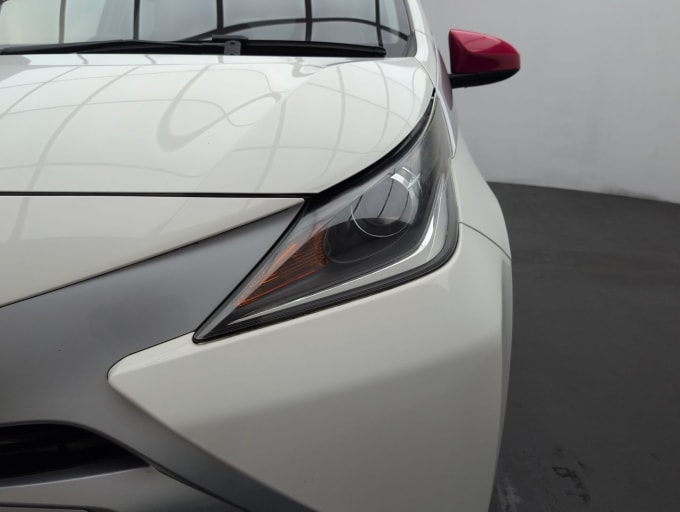 2025 Toyota Aygo
