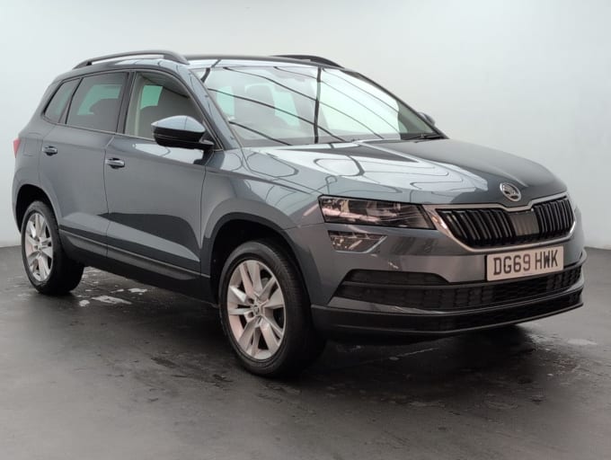 2025 Skoda Karoq
