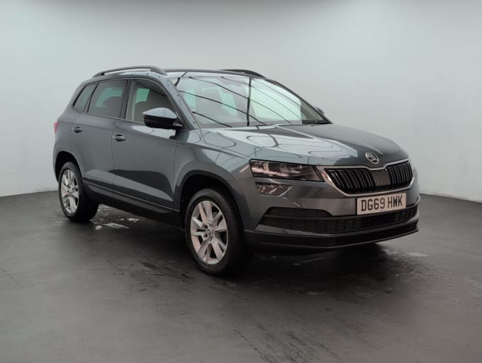 2025 Skoda Karoq