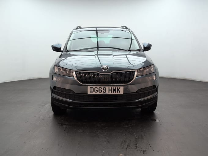 2025 Skoda Karoq