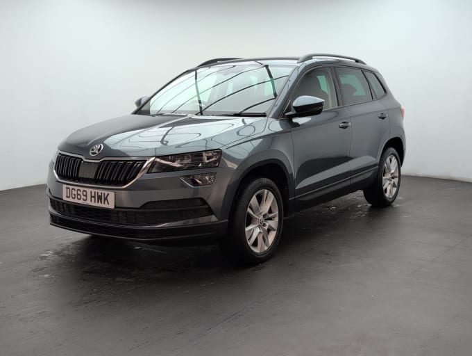 2025 Skoda Karoq