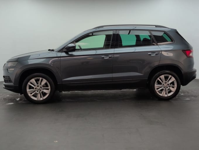 2025 Skoda Karoq