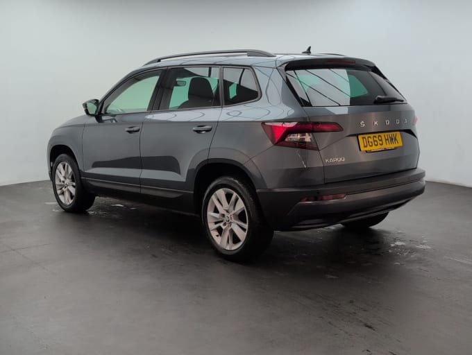 2025 Skoda Karoq