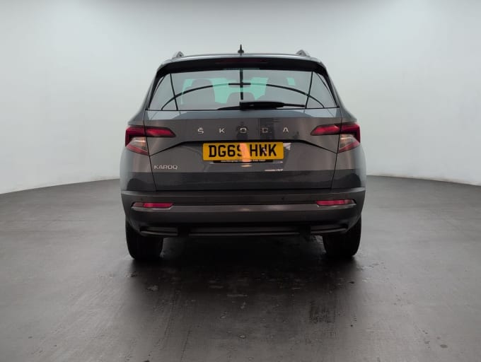 2025 Skoda Karoq