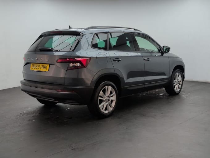 2025 Skoda Karoq