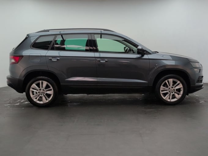 2025 Skoda Karoq