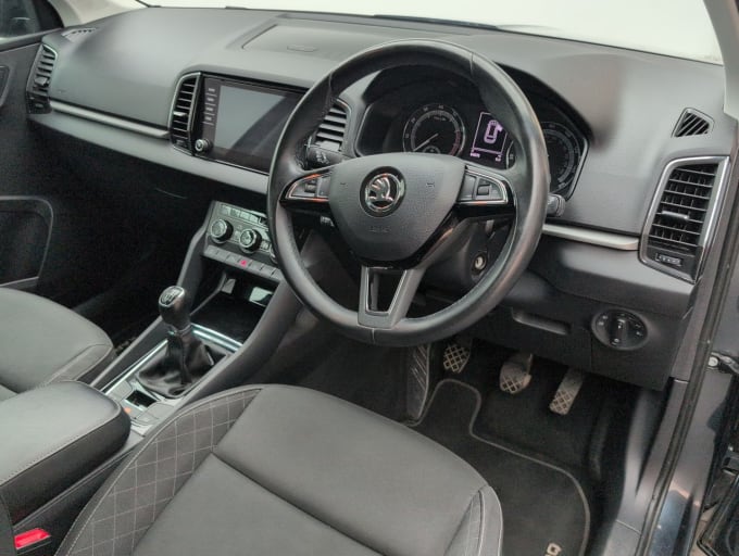 2025 Skoda Karoq