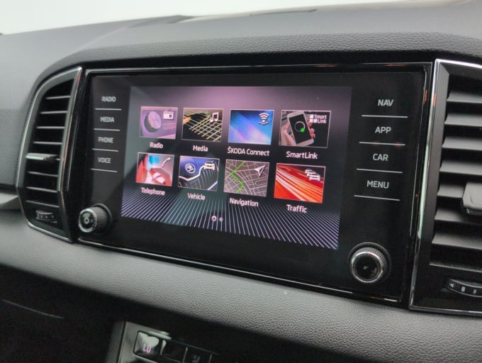 2025 Skoda Karoq