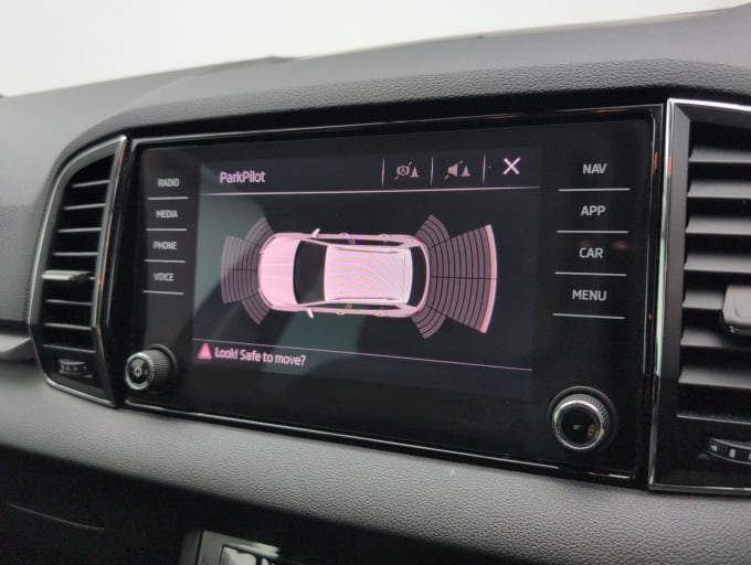 2025 Skoda Karoq