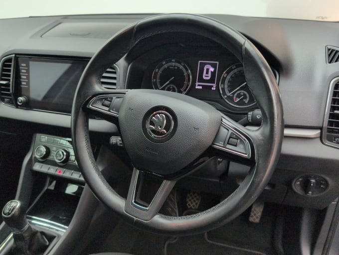 2025 Skoda Karoq