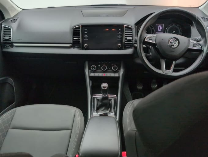 2025 Skoda Karoq