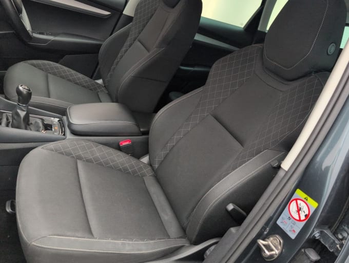 2025 Skoda Karoq