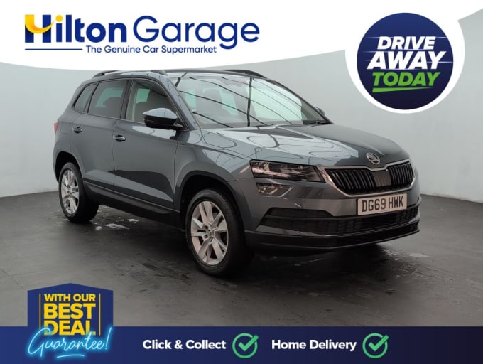2025 Skoda Karoq