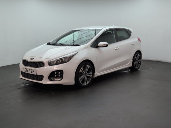 2025 Kia Ceed