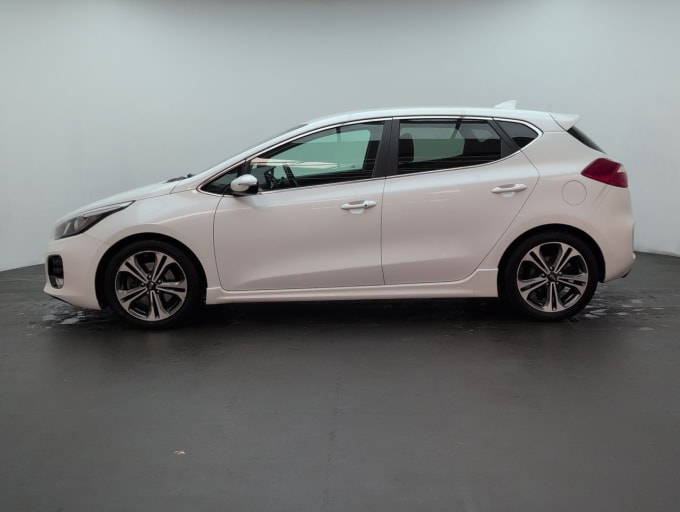 2025 Kia Ceed