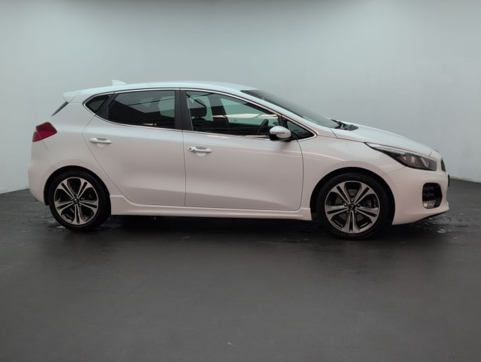 2025 Kia Ceed