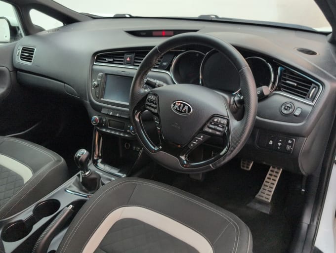 2025 Kia Ceed