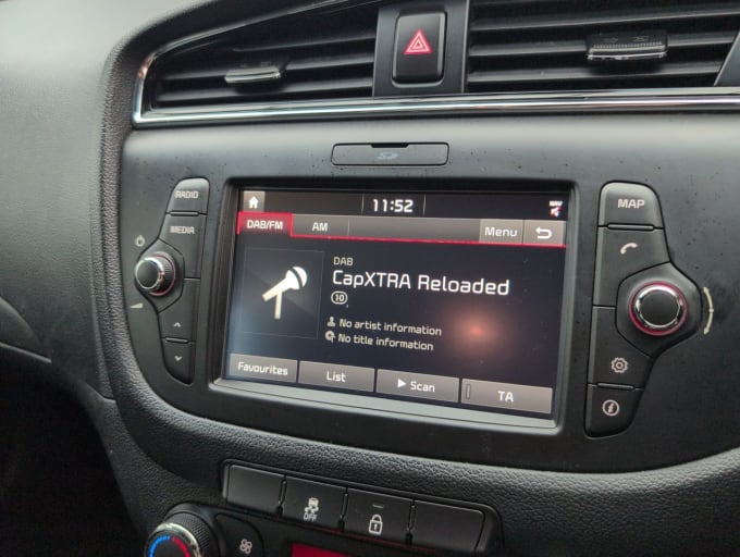 2025 Kia Ceed