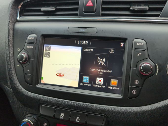 2025 Kia Ceed