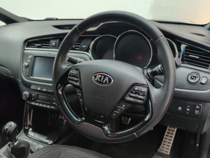 2025 Kia Ceed