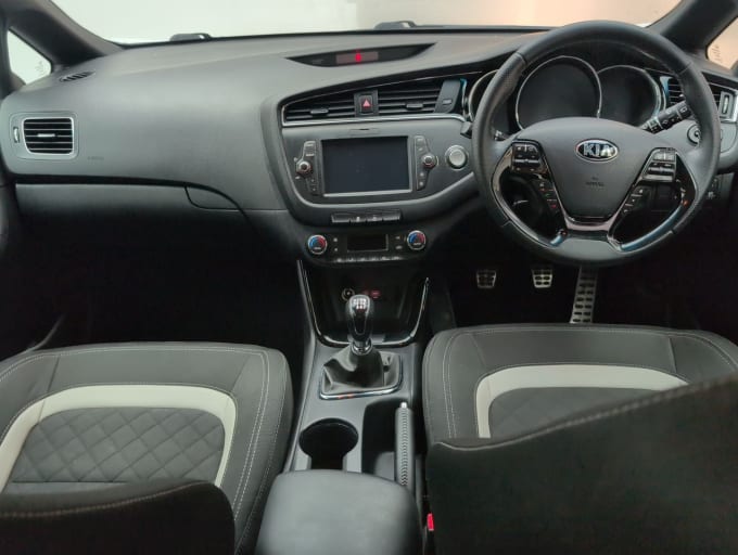 2025 Kia Ceed