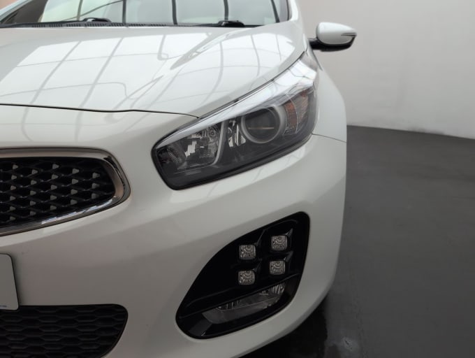 2025 Kia Ceed